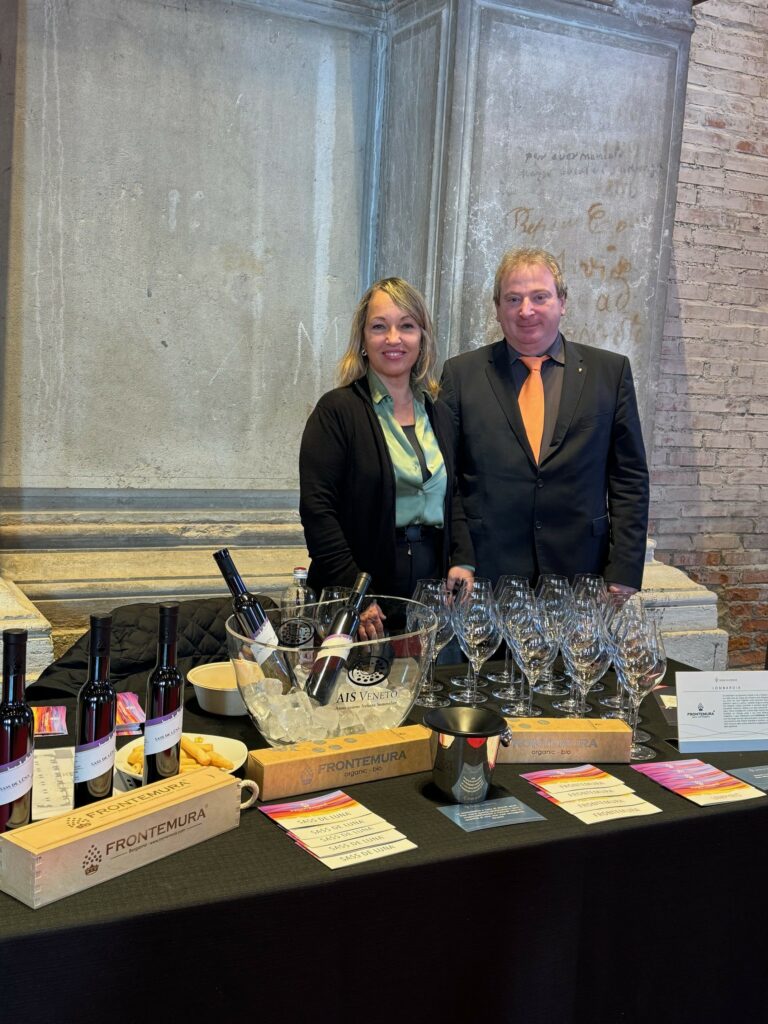 Frontemura Il vino bergamasco a “Wine in Venice” tra sostenibilità, etica e innovazione