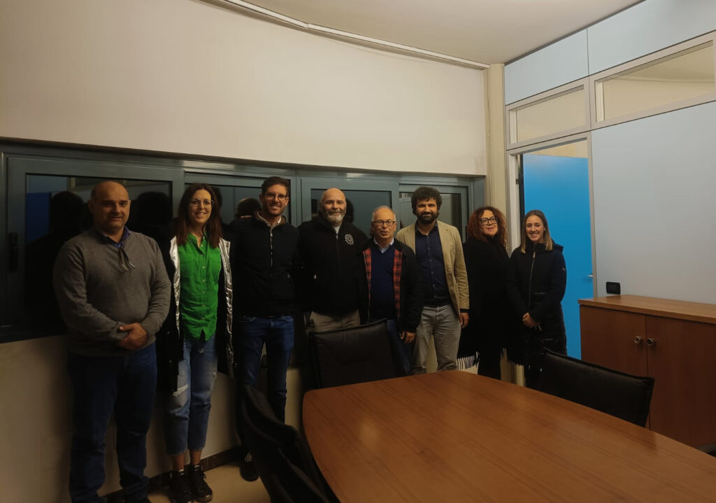 GAL Presolana e Laghi Bergamaschi nuovo cda 1 GAL PRESOLANA E LAGHI BERGAMASCHI: NUOVO LOGO E NUOVO DIRETTIVO
