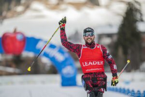 Giuseppe Romele trionfa a Dobbiaco: triplo successo in Coppa del Mondo