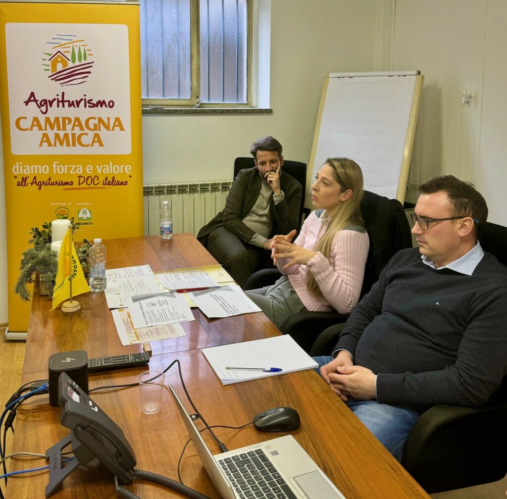 INCONTRO AGRITURISMO L’agriturismo bergamasco rilancia la progettualità e si prepara ai grandi appuntamenti