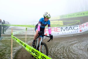 Lo junior Stefano Viezzi sul tetto d'Italia; sul podio tricolore anche l'U23 Carlotta Borello