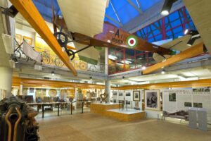 Domenica 11 febbraio torna il concerto "NOTE AL MUSEO" al Museo del Falegname Tino Sana