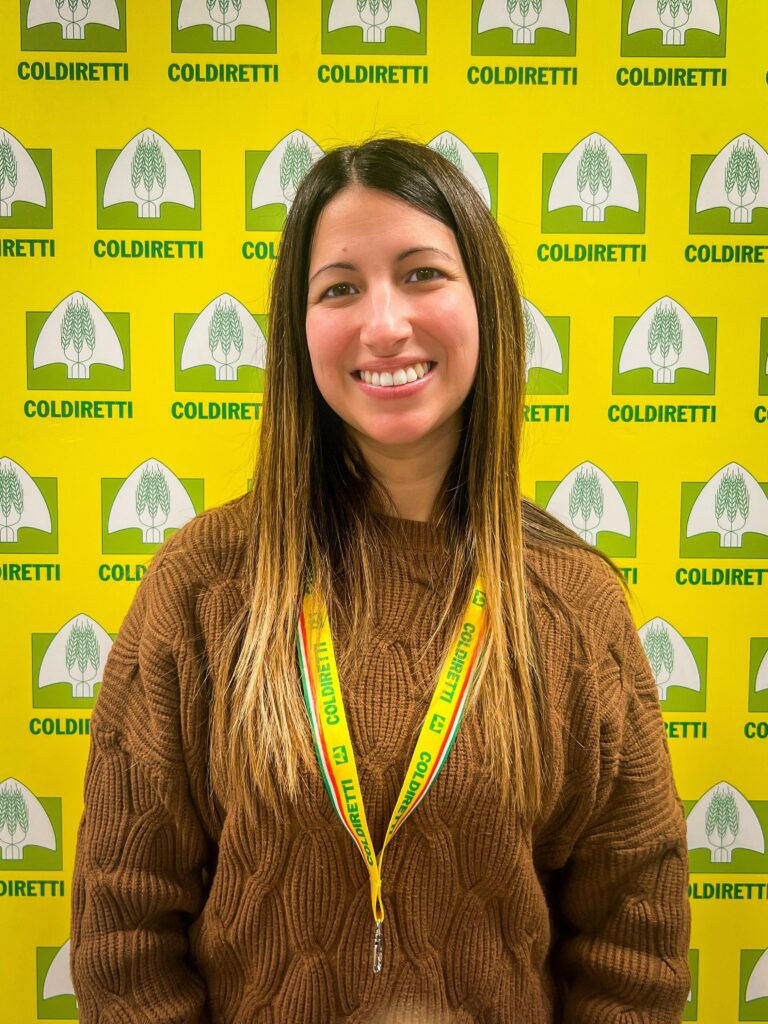 Sara Ranghetti 2 Sara Ranghetti è il nuovo presidente dell’Associazione AgriMercato Como Lecco
