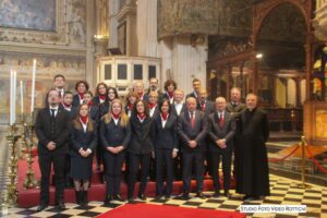 La Schola Cantorum Luigi Canali di Gandino