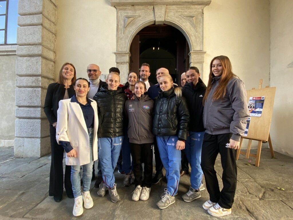 la ginnastica artistica torna a brescia la ginnastica artistica torna a brescia