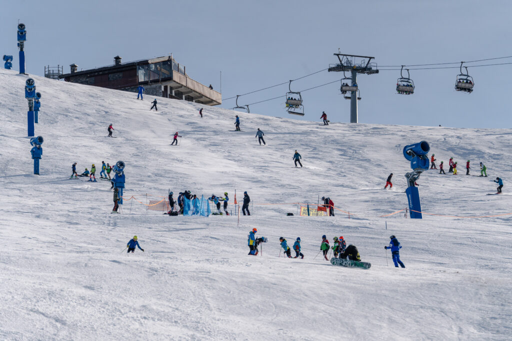 monte pora vareno inverno sci monte pora vareno inverno sci