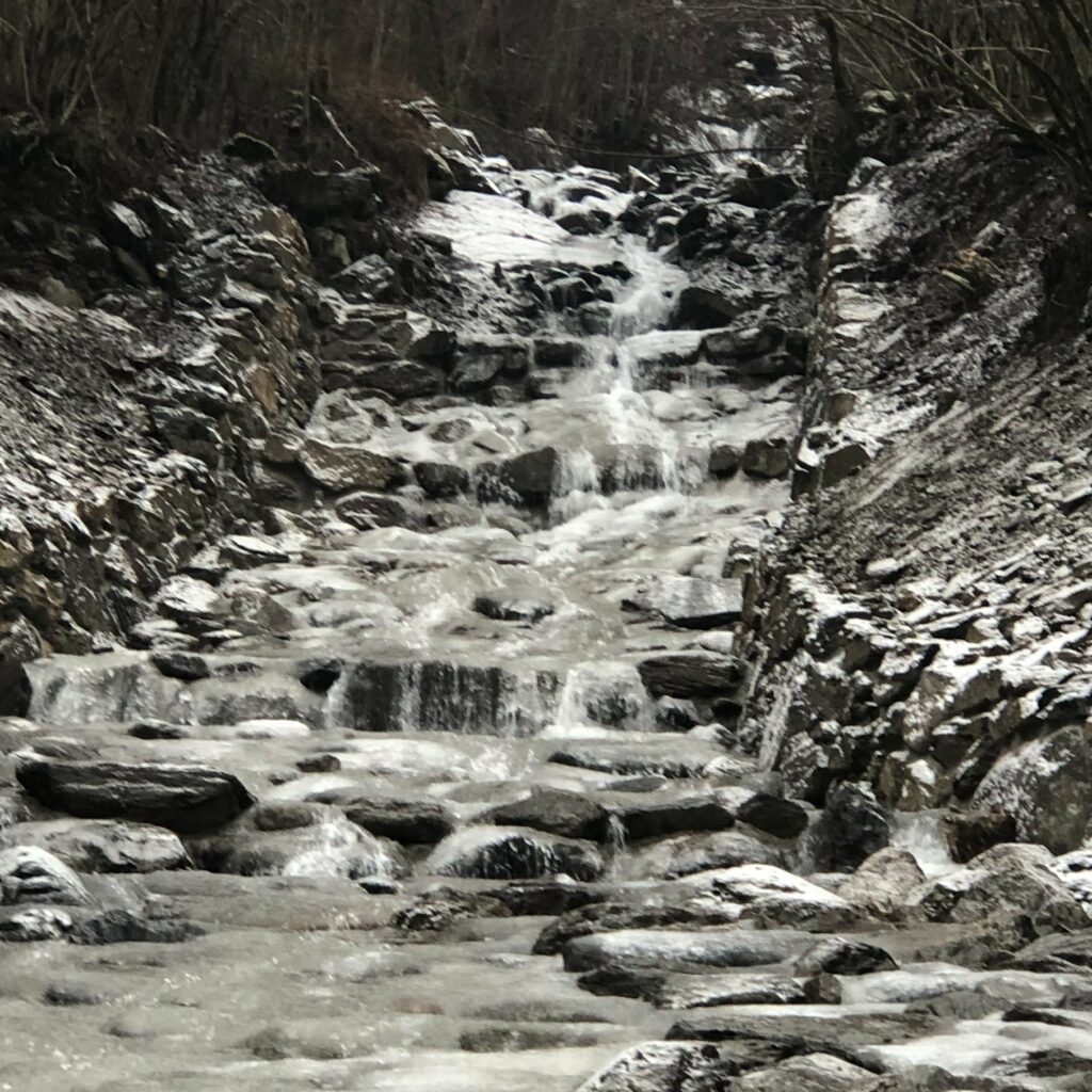 Ripristino e sicurezza nella Valle della Foga: completati i lavori di emergenza