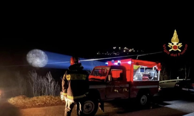 vigili fuoco vigili fuoco