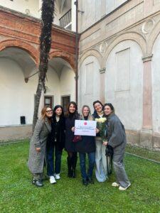 CIM 2024: il team di UniBg riceve il premio speciale per la "Migliore presentazione"