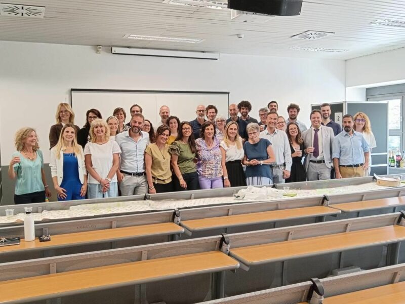 UniBg accolta tra i membri EFMD e nel programma del CFA Institute