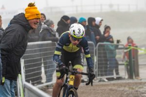 CICLOCROSS, CAMPIONATI DEL MONDO 2024 BEN 6 CORRIDORI IN GARA A TABOR