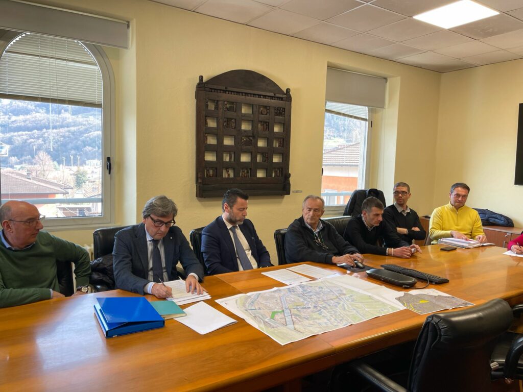 ALLUVIONE NIARDO, PROVINCIA E COMUNITÀ MONTANA DI VALLE CAMONICA AL LAVORO PER MITIGARE I RISCHI