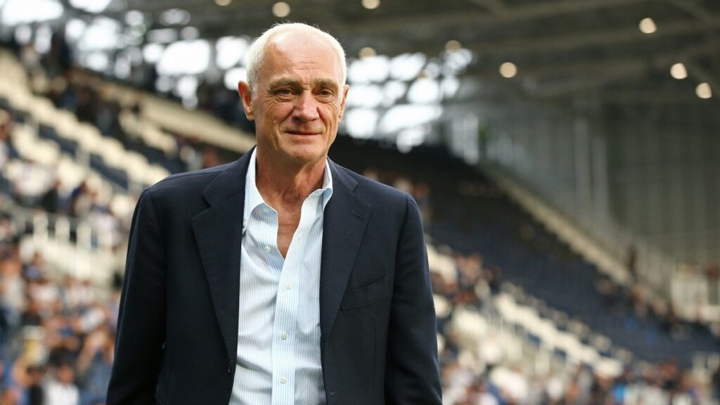 Il “Bravo Papà” compie 30 anni, il Club Valgandino premia Antonio Percassi