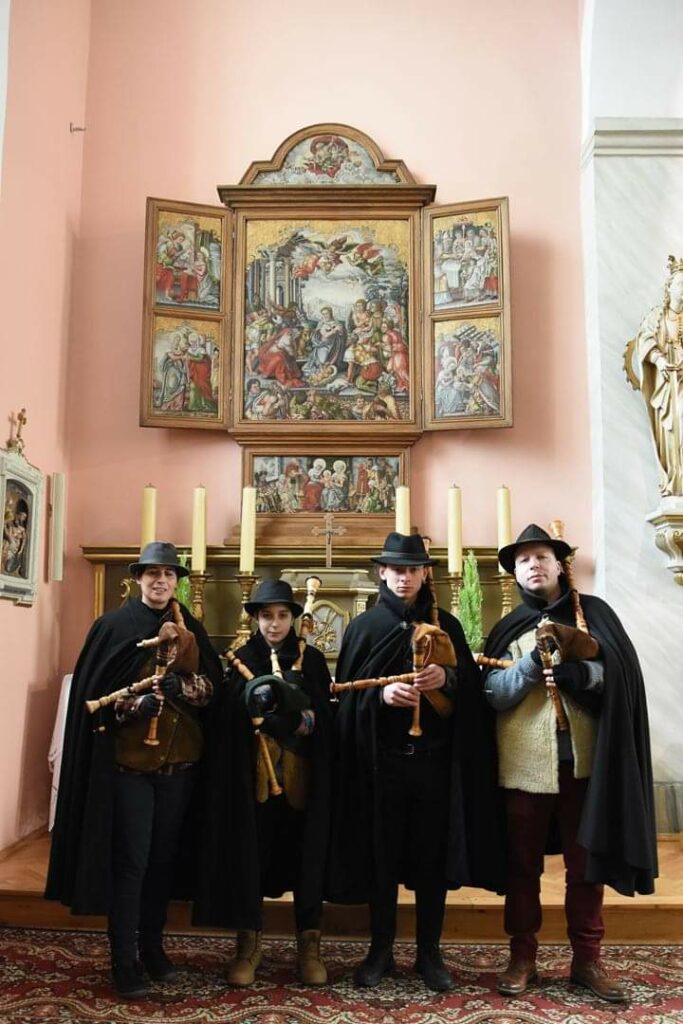 I Bagheter bergamaschi protagonisti in Polonia all’Incontro internazionale