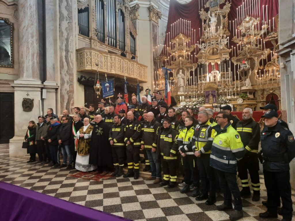 Grata memoria, a Leffe per Cesare e Marika Bertocchi