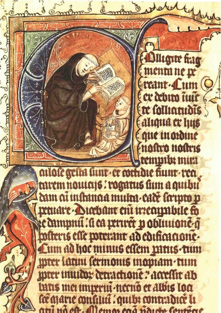 Dialogus Miracolorum Il “Dialogus Miracolorum” di Cesario di Heisterbach tradotto per la prima volta in italiano
