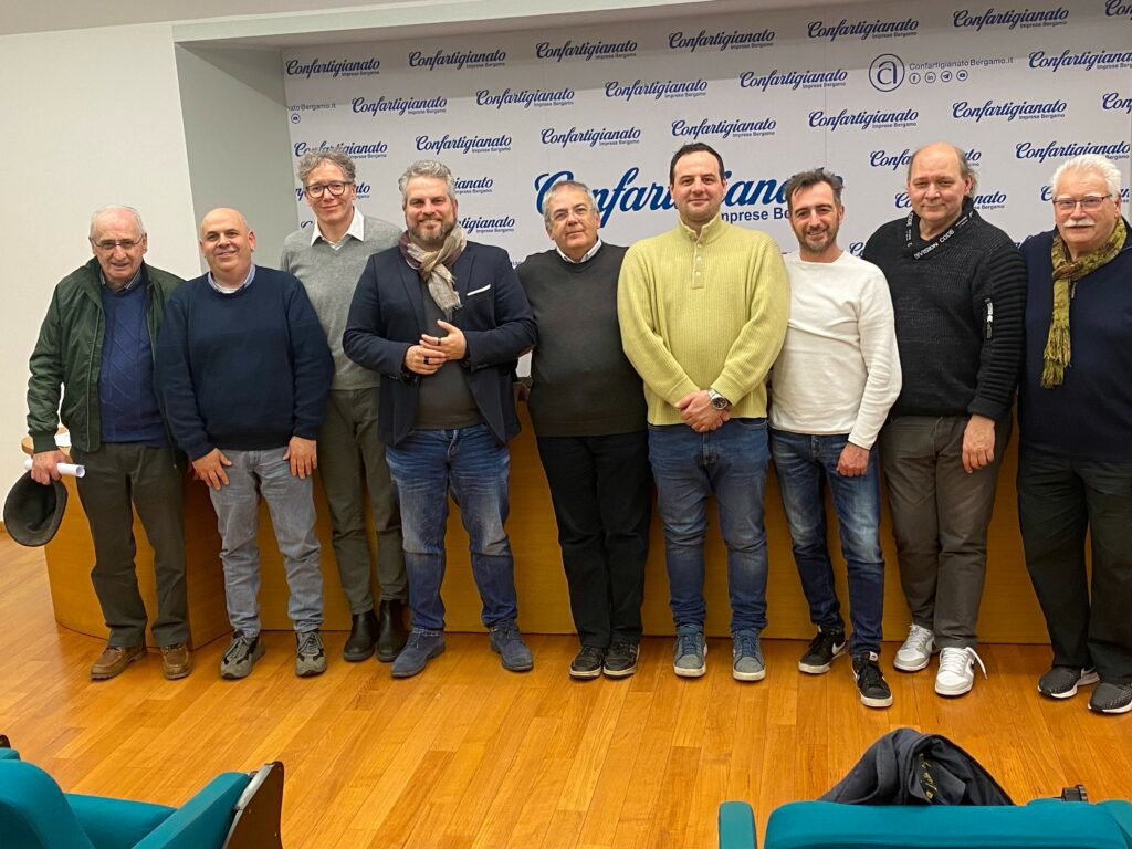 Direttivo CAPAB e Probiviri 2024 2027 Direttivo CAPAB e Probiviri 2024 2027