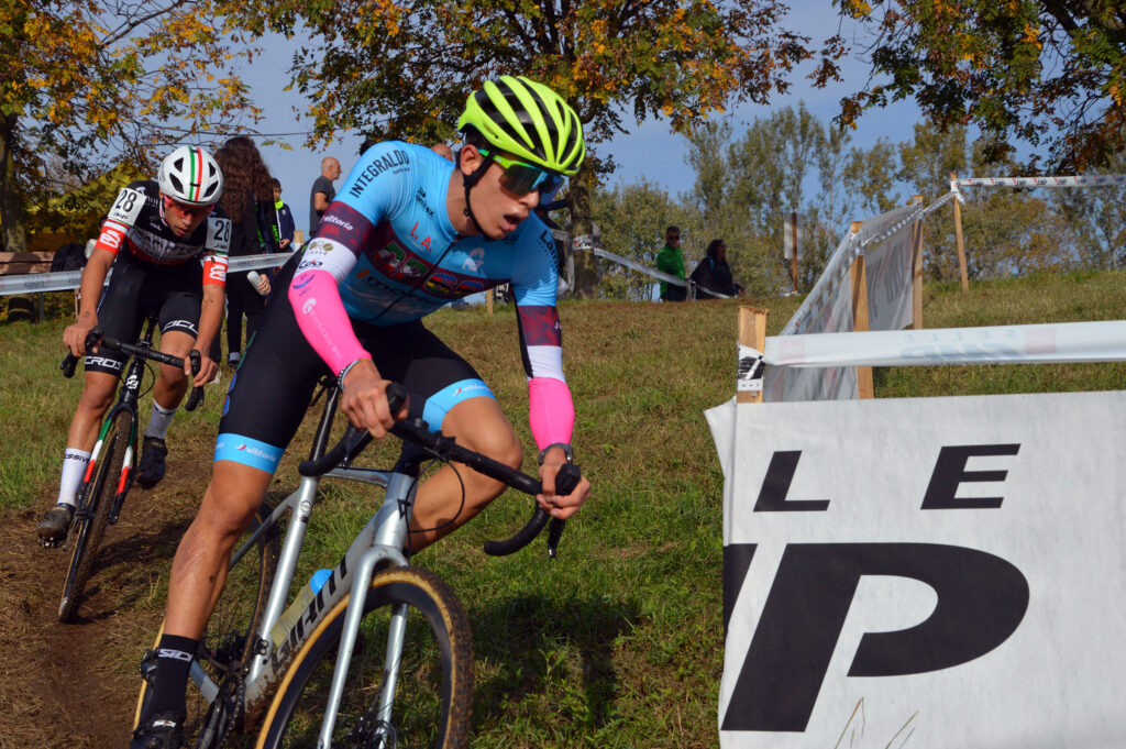 Ettore Fabbro 1 COM. 28 ASD DP66: gli juniores Ettore Fabbro e Stefano Viezzi in azzurro ai Mondiali