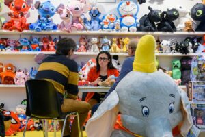 Fiera di Bergamo inaugurata Family Entertainment Expo