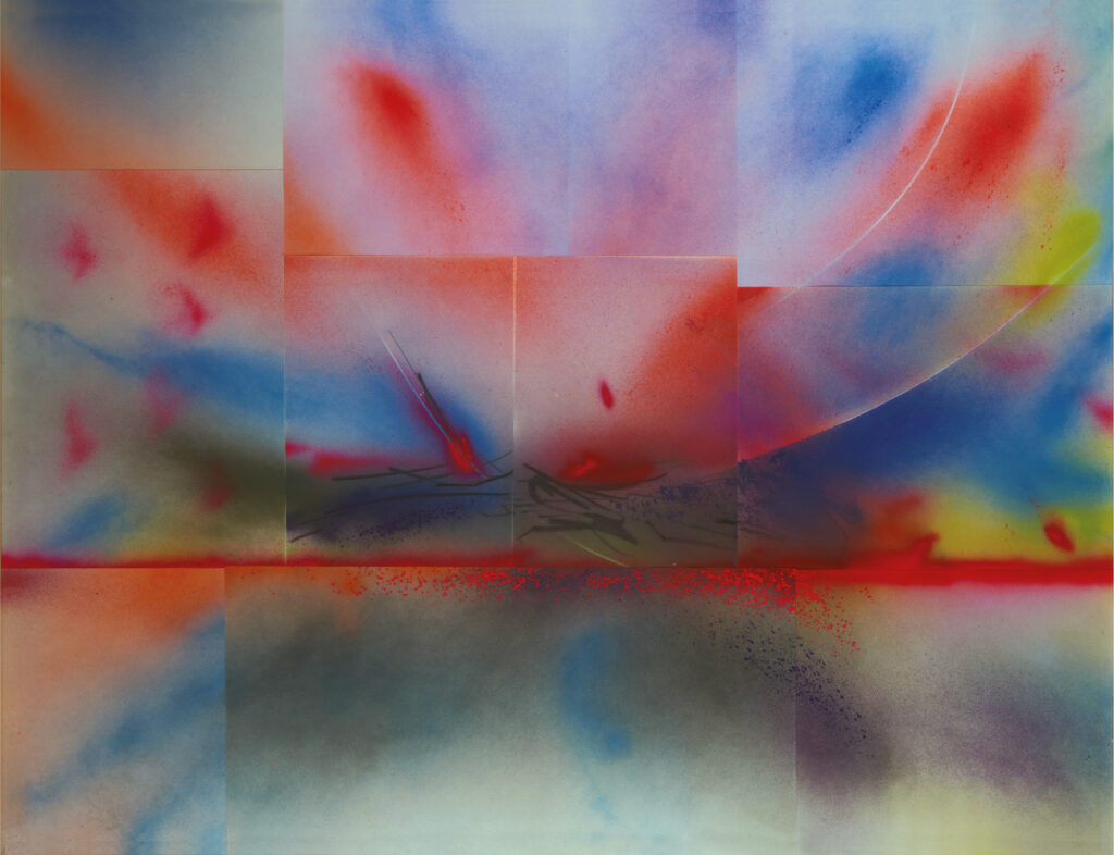 Inaugurazione mostra “Geografia Interiore” di Maria Clara Quarenghi