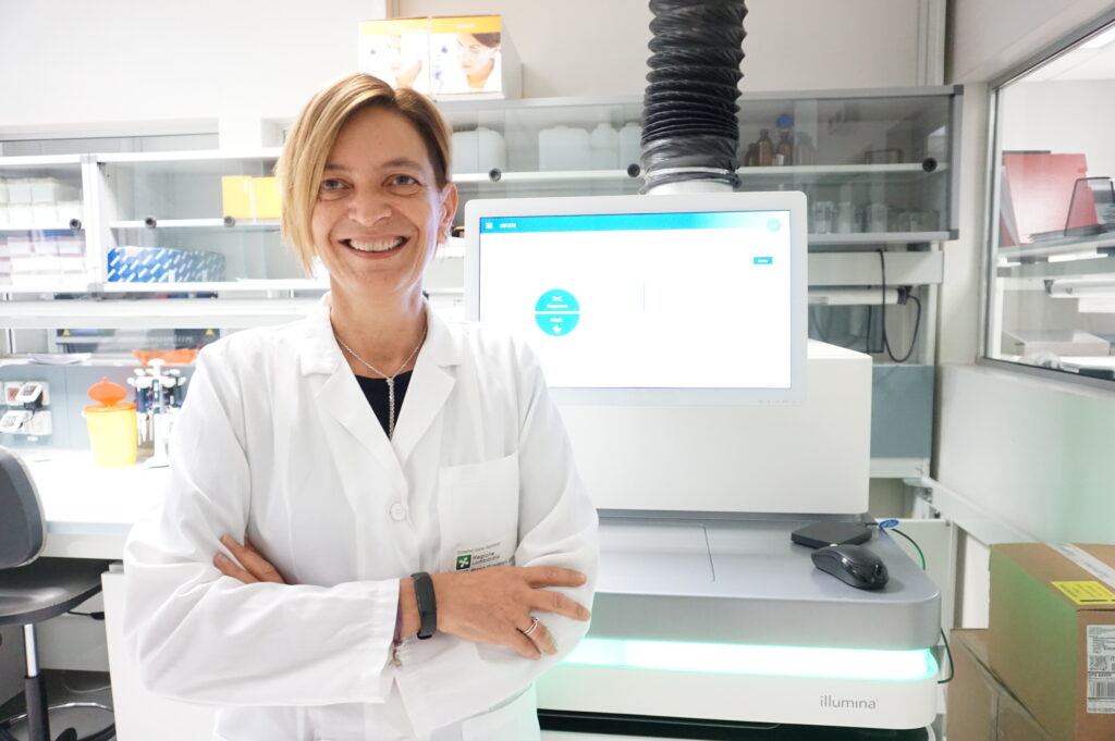 Maria Iascone Malattie rare, al Ministero della Salute focus sulle patologie in età pediatrica