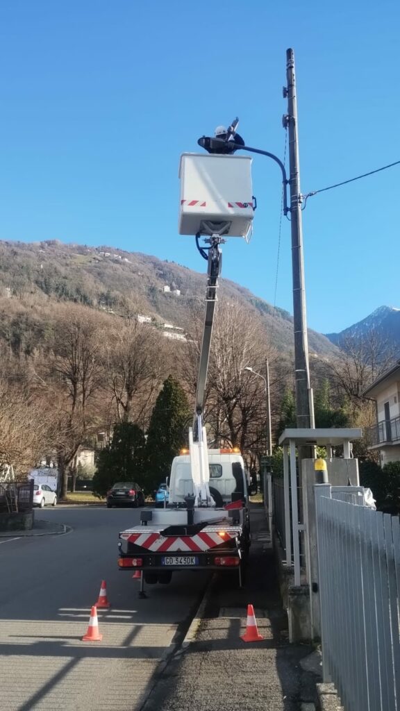 PIsogne Lavori in corso PIsogne Lavori in corso