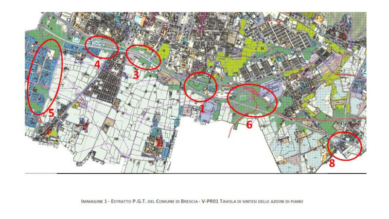 PRESENTAZIONE PIANTUMAZIONE TANGE SUD Pagina 02 scaled Sistemazione a verde Tangenziale sud in Comune di Brescia