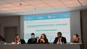 SEW Line: riflessioni sul futuro delle infrastrutture territoriali. Università a supporto dei policy maker