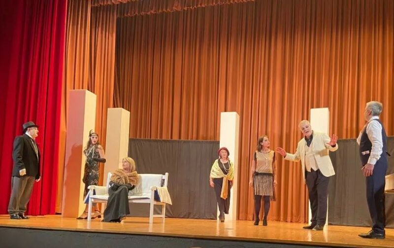 SARTO PER SIGNORA scaled “SARTO PER SIGNORA”, A CASNIGO SI RIDE CON FEYDEAU