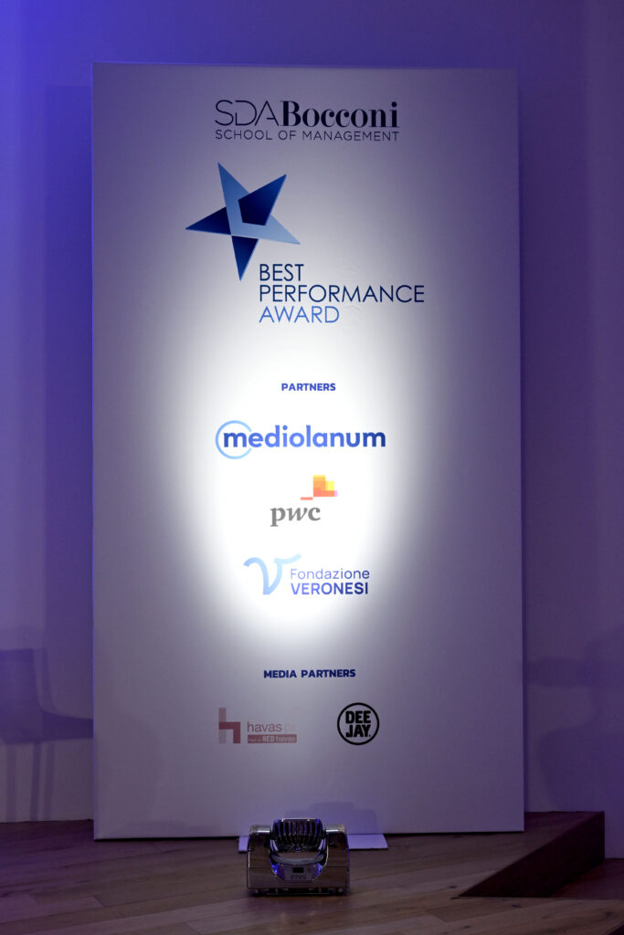 Stu 028 Best Performance Award 2024 di SDA Bocconi: Telmotor tra le imprese più 'virtuose d'Italia'