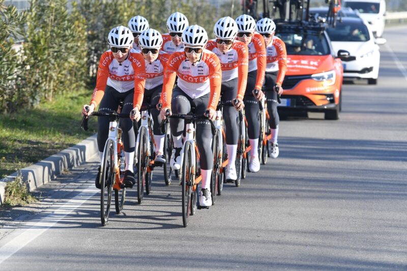 TEAM ECOTEK 2024 153 scaled Il Team ECOTEK pronto al debutto a Volta Mantovana