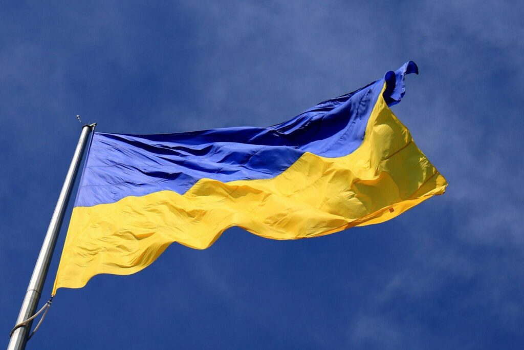 bandiera ucraina
