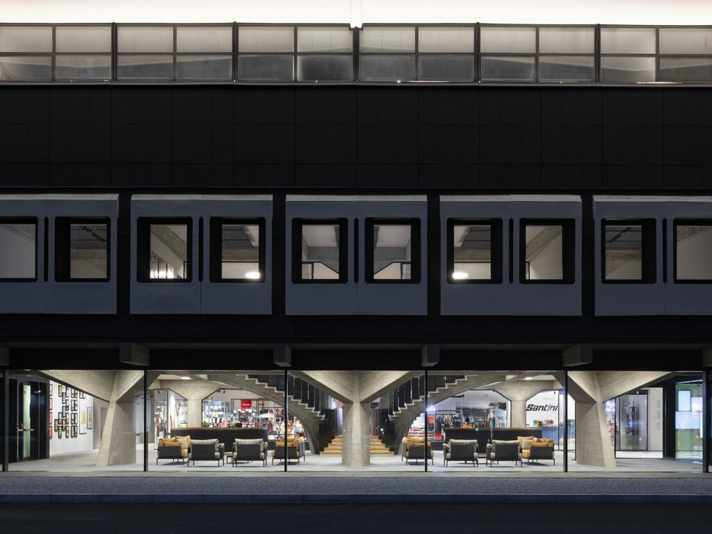 casa Santini Il quartier generale della BGY Airport Granfondo si trasferisce a “casa” Santini