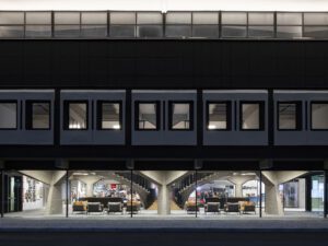 Il quartier generale della BGY Airport Granfondo si trasferisce a “casa” Santini