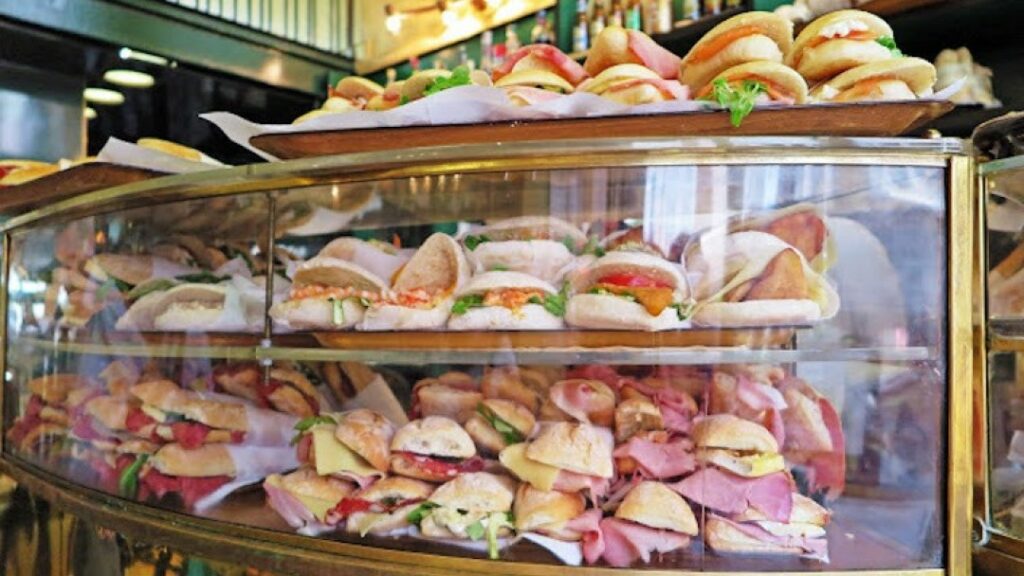 g.b bar sandwich milan italy g.b bar sandwich milan italy