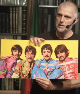 I vestiti della musica
