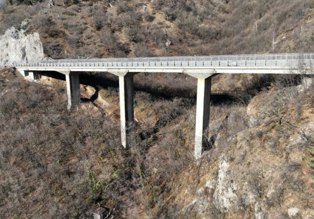 Lavori Ponte Cavallo investimento sale a oltre 1.5 mln