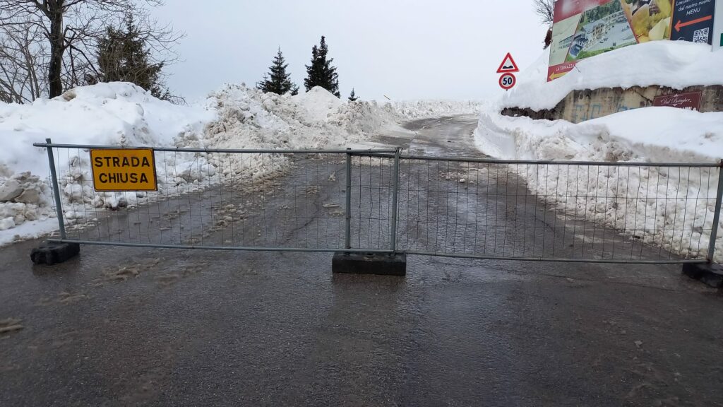 maltempo e strade provinciali Maltempo e strade provinciali - AGGIORNAMENTO