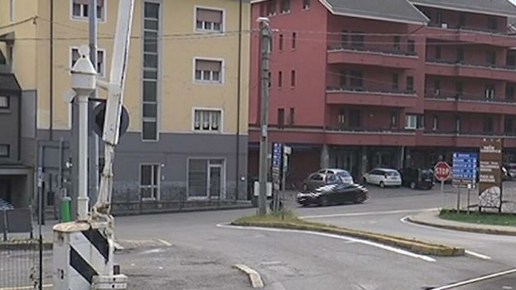 passaggio livello passaggio livello