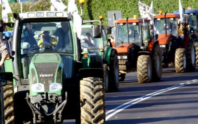 protesta trattori Brescia 237230eb protesta trattori Brescia 237230eb