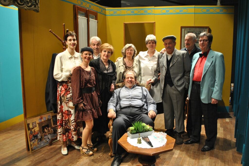teatro dialettale Leffe Teatro dialettale a Leffe, si ride con “L’amis del papà”