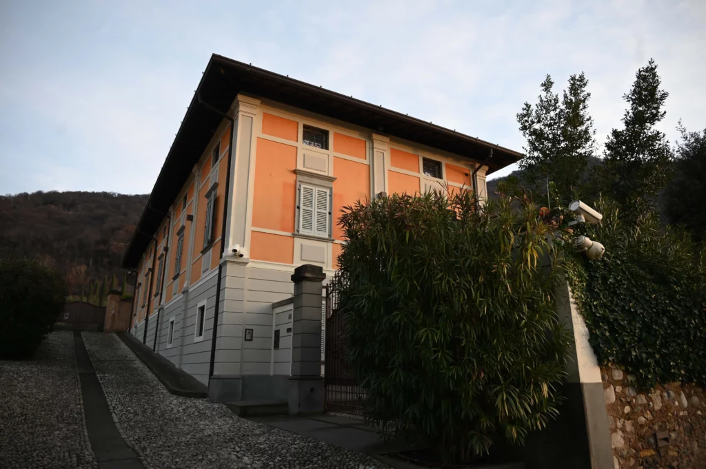 villa