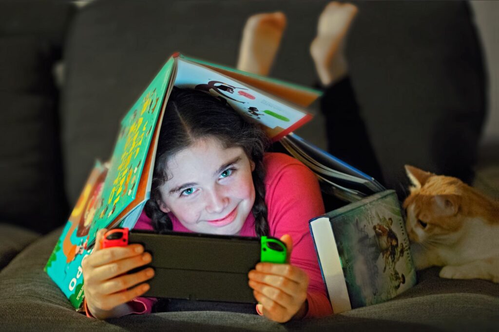 01. Paper dislessia videogiochi UniBg UniPd I videogiochi d'azione risolvono il disturbo del linguaggio in bambini a rischio dislessia