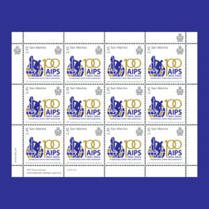 San Marino festeggia i 100 anni dell’Associazione Internazionale Stampa Sportiva