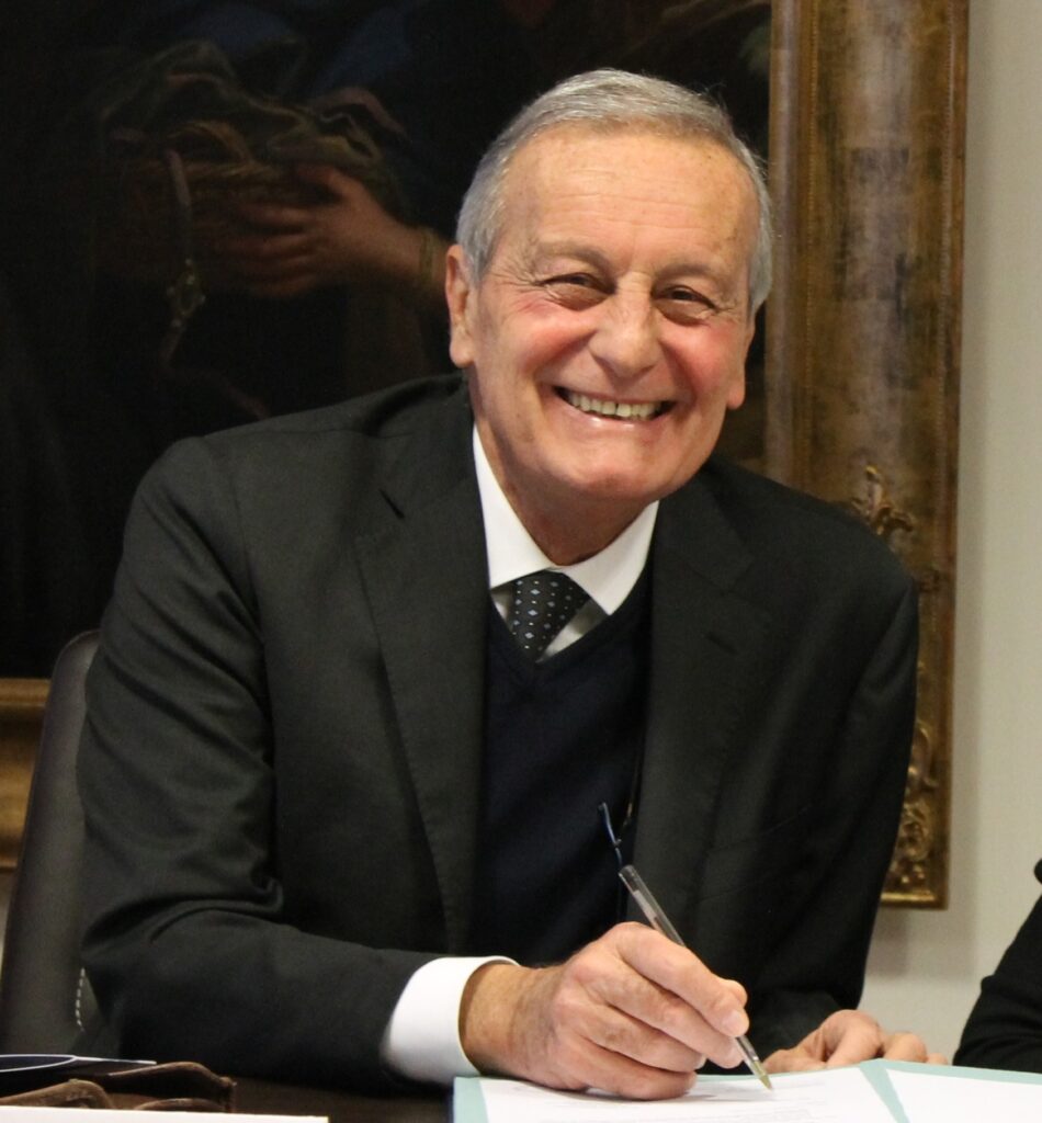 ARNALDO MINETTI 21 L'Asst Papa Giovanni XXXIII ricorda con stima, riconoscenza e affetto Arnaldo Minetti