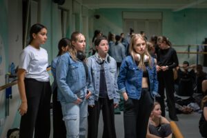 Accademia Arte e vita presenta PACE DONO E CONQUISTA - TOCCA A TE