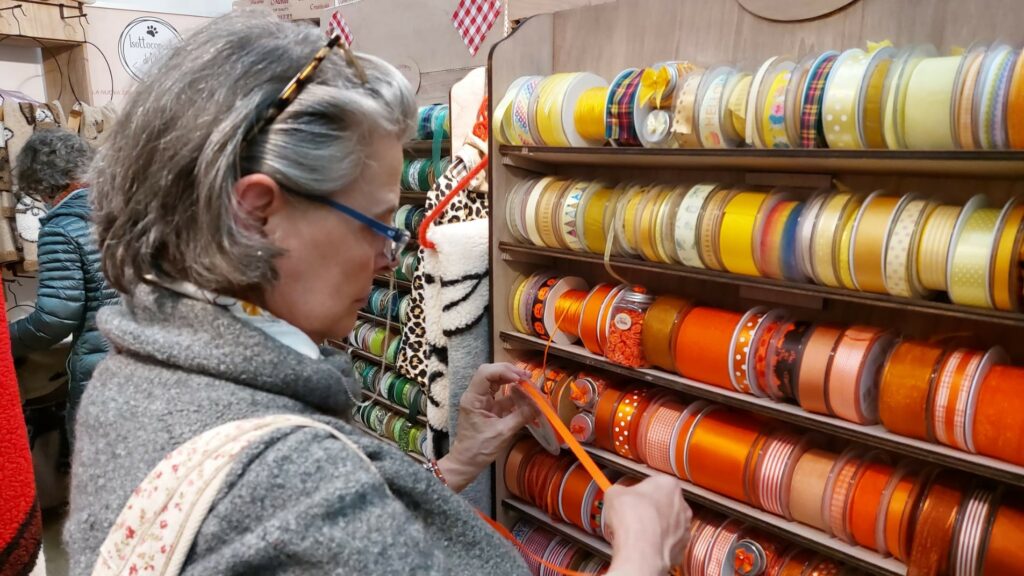 CRE BG SCELTE 27 Creattiva: dal 7 al 10 marzo la Fiera di Bergamo torna capitale internazionale delle arti manuali