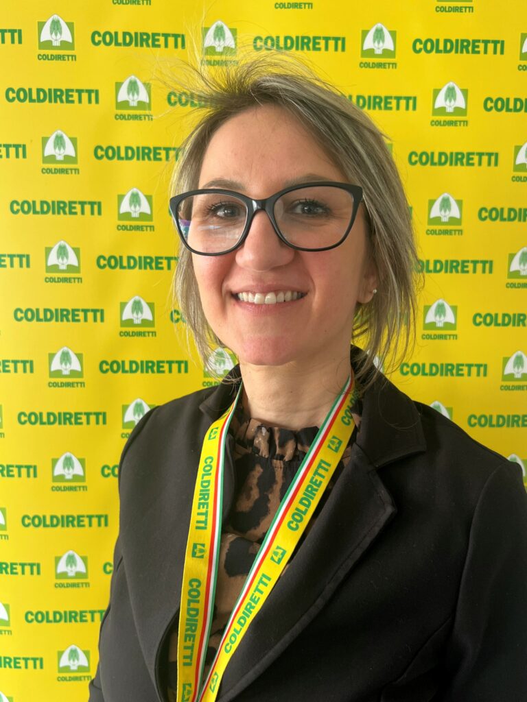 Debora Cartolano presidente Terranostra Como Lecco Agriturismi sempre più strategici: “Ci prepariamo all’appuntamento olimpico”