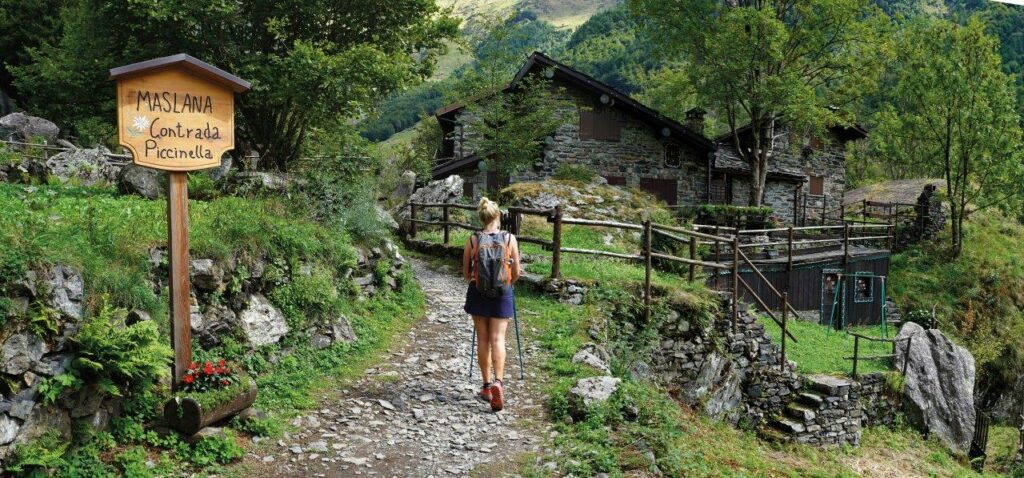 L’Alta Via delle Grazie protagonista alla “Fiera dei Grandi Cammini” di Milano