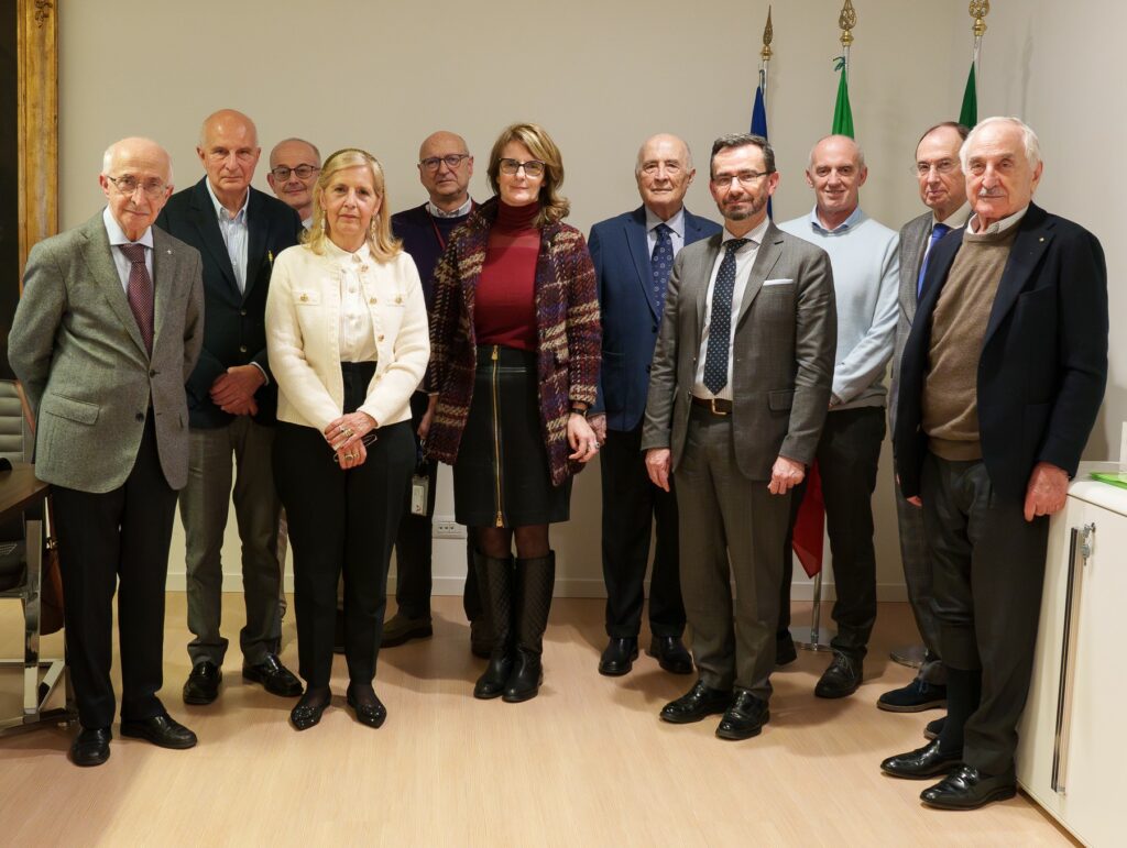 Incontro FROM HPG23 6 Fondazione per la Ricerca Ospedale di Bergamo ETS incontra la nuova Direzione strategica di ASST Papa Giovanni XXIII